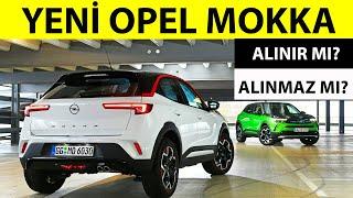 Yeni 2021 Opel Mokka | Segmentinin en iyisi o mu?