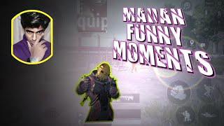 MADAN FUNNY MOMENTS // WITH BAD WORDS