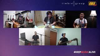 #KeepMusicAlive - The Thrill is Gone by B.B. King (Reverie cover ft. Kongko Pambudi & Danny Loong)