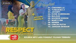 KOLEKSI MP3 62 - LAGU VIRAL CINDERELLA FULL ALBUM PONGDUT TERBARU 2024