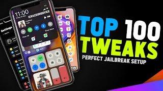 Top 100+ BEST Jailbreak Tweaks for iOS 12! (Cydia & Sileo)