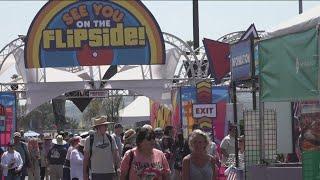 Sunday was the final day of the San Diego County Fair. Here's how vendors fared