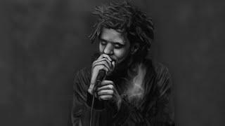 J Cole Type Beat - "Sober" Freestyle Type Instrumental Accent Beats