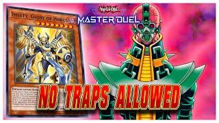 Jinzo Is Finally Competitive (Negate Every Trap) - Horus Jinzo Deck | Yu-Gi-Oh! Master Duel