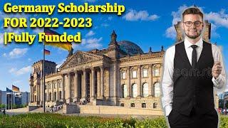 DAAD Germany Scholarship 2022-2023 |Fully Funded