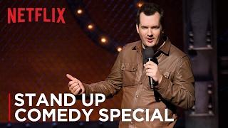 Jim Jefferies: Bare | Texting a Rugby Player [HD] | Netflix Is A Joke