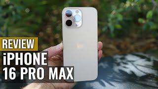 iPhone 16 Pro Max Review: Is It Really That Good?