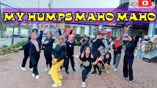 MY HUMPS MAHO MAHO/VIRAL TIKTOK/BUGAR KREASI WITH SUPER DEPO