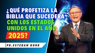 Esteban Bohr Sermones - La última profecía: ¿Quién sobrevivirá a la 'gran prueba final'?