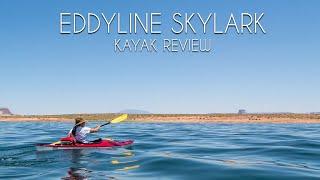 Eddyline Skylark Kayak Review