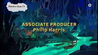 Kamp Koral SpongeBob's Under Years - End Credits (Greek)