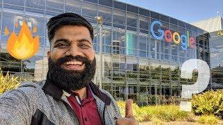 Googleplex Full Tour - The Secrets of Google HQ