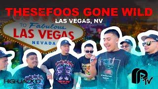 FOOS IN VEGAS - HIGHJACK'D W/ @thesefooos