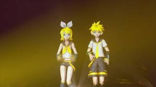 【Kagamine Len・Rin】 "Kimipedia" (Youpedia) LIVE at 【Magical Mirai 2020】 (subtitles)