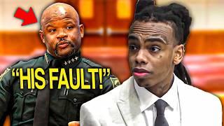 YNW Melly Sheriff BLAMES Melly For Conditions in Response to Lawsuit!