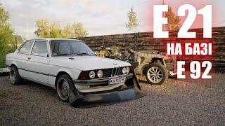 BMW E21 Group 5  part 1