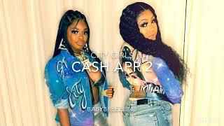 City Girls Type Beat “ Cash App “  Prod @Babybreeze843 #citygirls