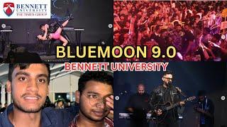 BLUE MOON 9.0 | FRESHER PARTY  | Bennett University 