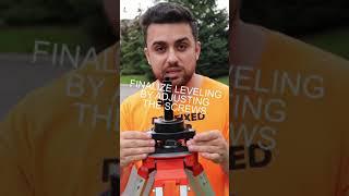 How to set up a GNSS Base Station #Shorts