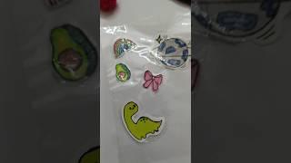 DIY stickers #shorts #youtubeshorts #shortsfeed #viralshorts #trending #tiktok