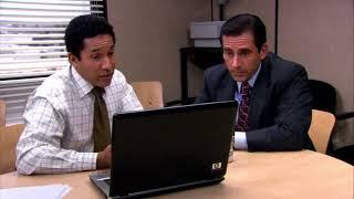 The Office - Michael Scott Financial Analysis (Shortened)