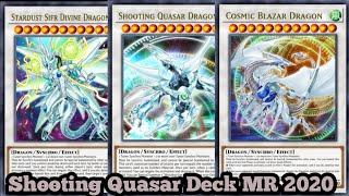 YGOPRO - Shooting Quasar Dragon Deck MR 2020 15 April