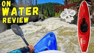 Dagger Kayaks Indra M/L "On Water Review"