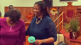 Gospel Stars of the Carolinas - Holding/Praise Break Part 1 (2023)