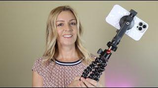 Review: Joby GorillaPod 3K Pro + GripTight MagSafe Mount: can this gadget help make better videos?