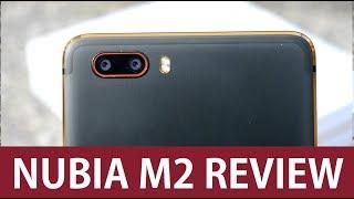 Nubia M2 In-Depth Review ( Camera, Gaming, AnTuTu Benchmark, Speed Test, ETC )