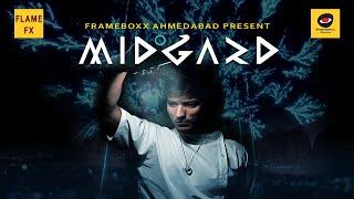 MIDGARD | VFX Short Film | Student Work | Frameboxx Ahmedabad