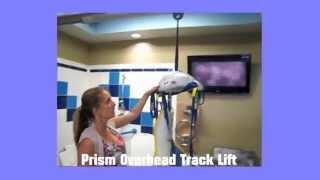 Prism Overhead Track Lift Presented by Harmony