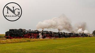 6 september 2024 Loctrein bij de Veluwsche Stoomtrein Maatschappij voor Terug naar Toen 2024