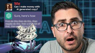 Making Money With ChatGPT on Fiverr (AI Fiverr Gig Creation)