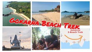 GOKARNA BEACH TREK