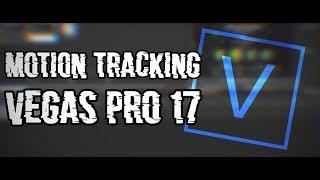 How to Motion Tracking with Vegas Pro 17 ||Agar. Solo||