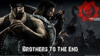 (45) Gears of War 3: Brothers To The End on Old Town as Mechanical Baird