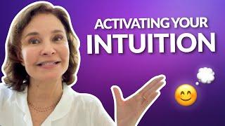 How to Get Your Intuition ACTIVATED | Sonia Choquette