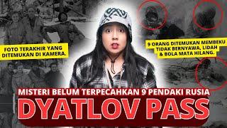 KASUS TAK TERPECAHKAN TERBESAR di DUNIA: DYATLOV PASS. | #NERROR