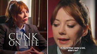 ‘Cunk on Life’ Review : You’ll Watch It Twice #netflix