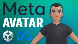 How to setup Meta Avatar in Unity - VR Tutorial