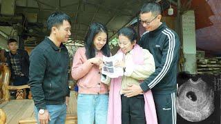 Single mother Tu Tieu is pregnant and everyone is eagerly awaiting the day the baby is born.