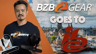 BZBGEAR Goes to IBC2022 Amsterdam to Showcase Award-Winning Solutions