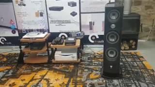 Focal Sopra N°2s | Elite Audio Showroom