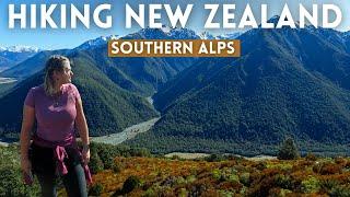 Hiking New Zealand's Southern Alps | Arthur's Pass (South Island Roadtrip)