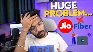 JioFiber Huge Problem | Don't Buy Jio Fiber before watching this Video.