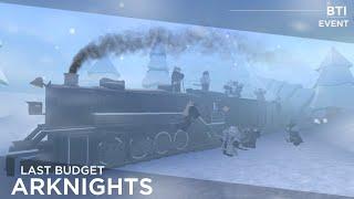 Arknights: Last Budget - 'Break That Ice' Event Teaser/Update