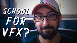 DO YOU NEED SCHOOL FOR VFX?!?! - BEST RESOURCES