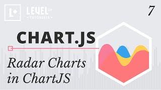 ChartJS Tutorials #7 - Radar Charts in ChartJS