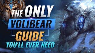 The ONLY Volibear Guide You'll EVER NEED - League of Legends Season 10